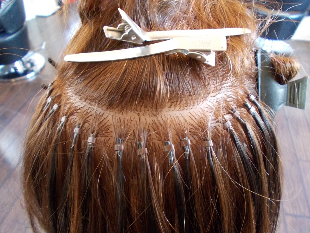 Обучение наращиванию волос в СПб