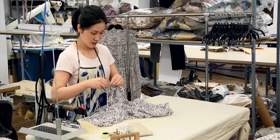 Курсы швеи по пошиву штор