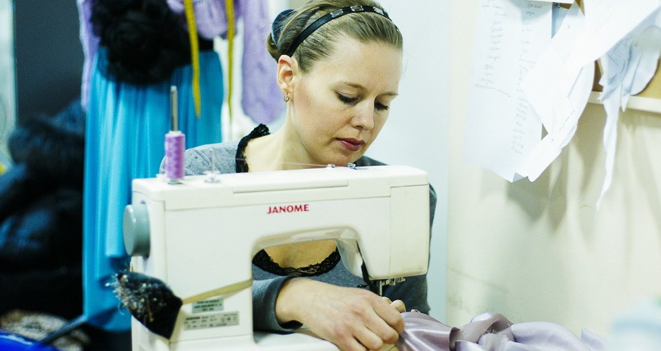 Курсы крою и шитья штор