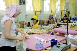 Курсы пошив штор в Санкт Петербурге