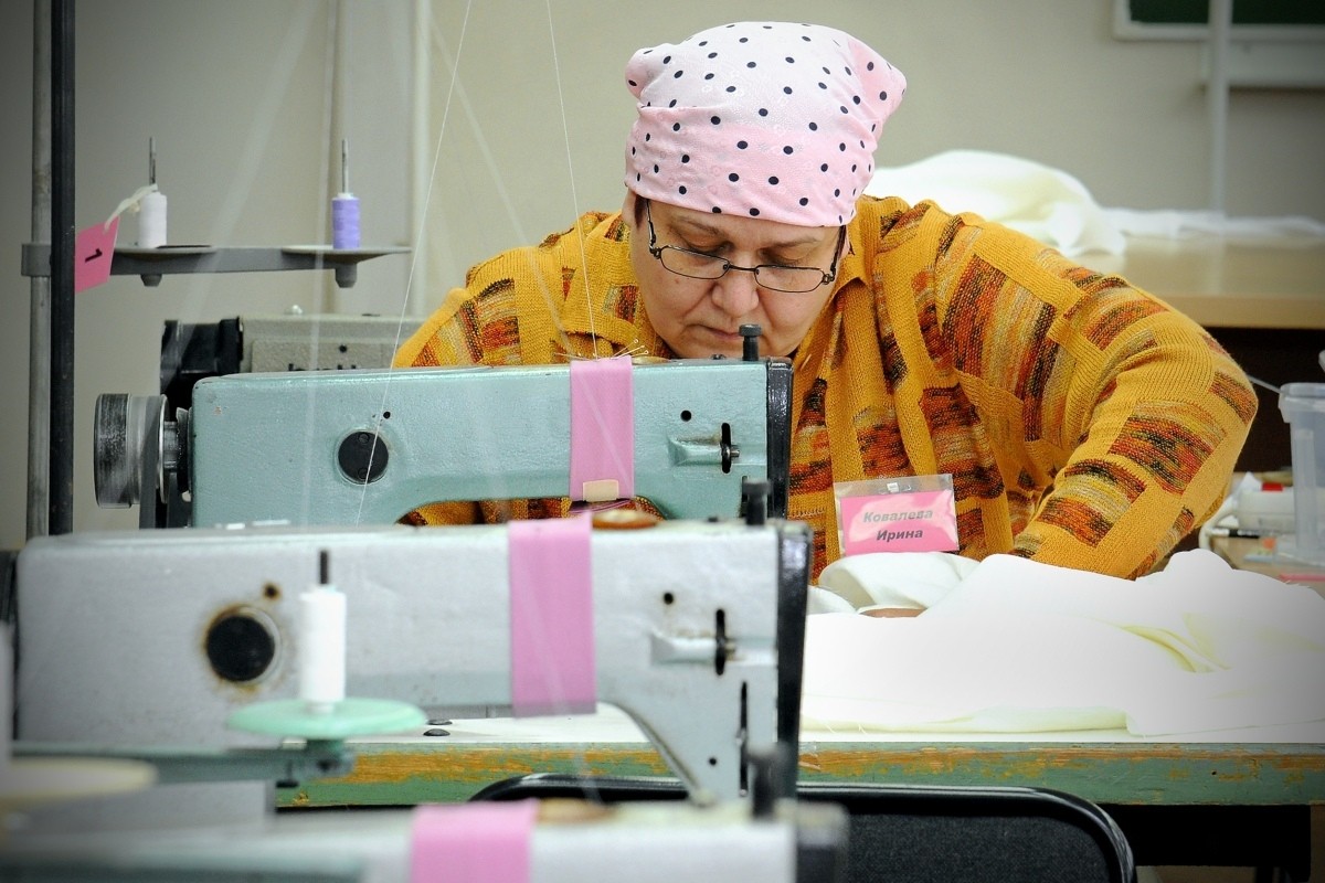 Курсы пошива штор Купчино