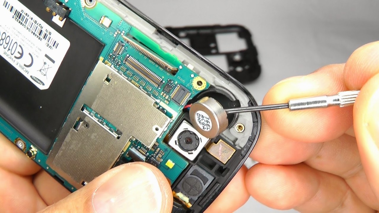 Курсы ремонта телефонов СПб