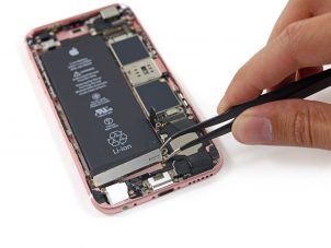 Обучению ремонта мобильных телефонов