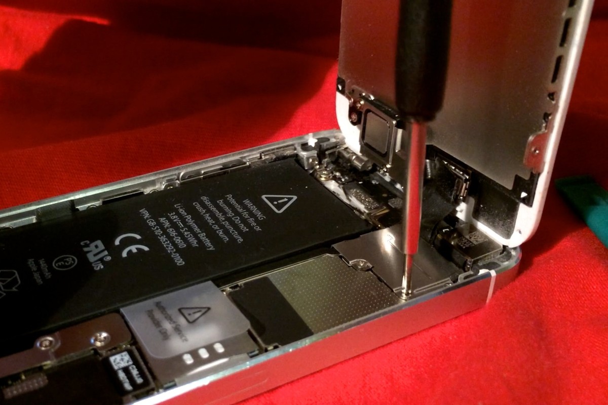 Обучение мастер по ремонту телефонов