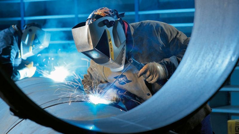 Где и что нужно для обучения на мастер-классе (мк) по сварке