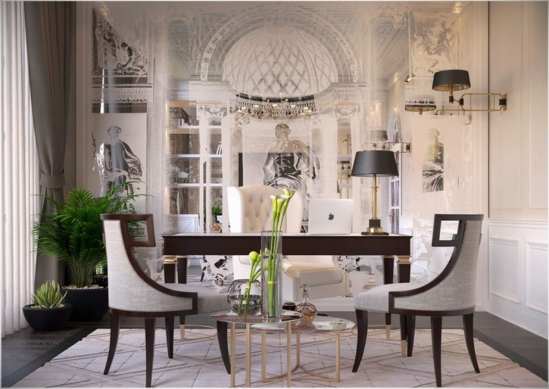 Самые востребованные курсы обучения дизайну интерьера