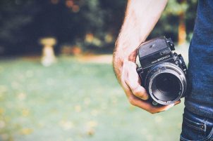 Выбор интересных и плодотворных курсов обучения фотографии